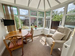 Conservatory- click for photo gallery